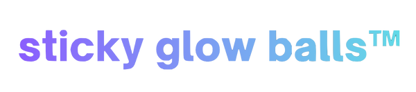 Sticky Glow Balls™